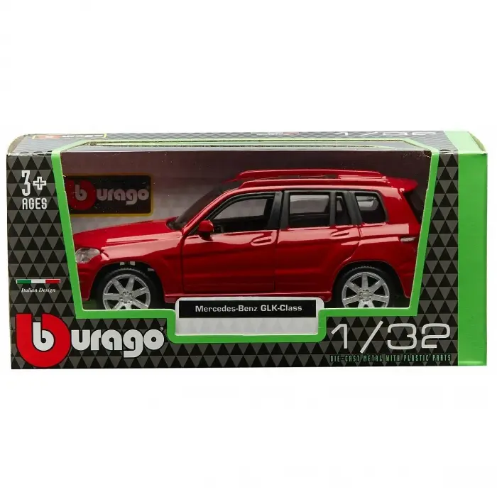Bburago 1:32 Mercedes-Benz GLK-Class