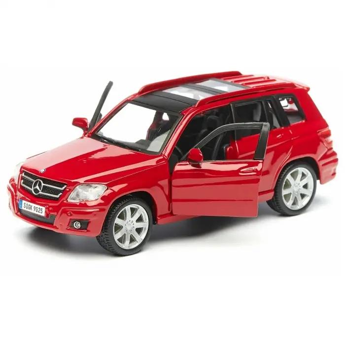 Bburago 1:32 Mercedes-Benz GLK-Class