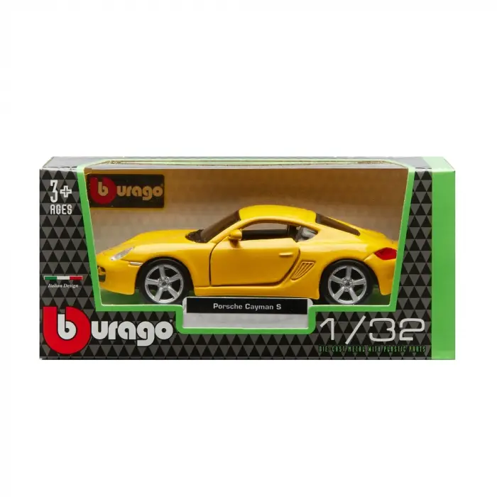 Bburago 1:32 Porsche Cayman S