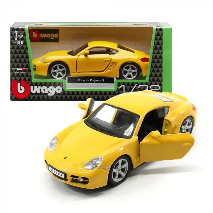 Bburago 1:32 Porsche Cayman S
