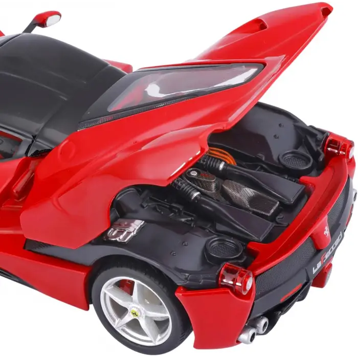Bburago 1:24 Ferrari LaFerrari Diecast Model Araba - 26001
