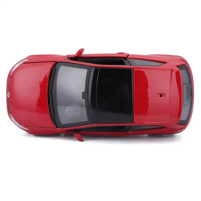 Bburago 1:24 VW Polo GTI Mark 5 Diacast Model Araba - 21059