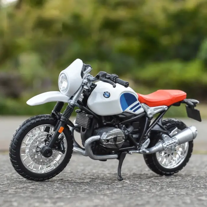 Bburago BMW R Nine T Urban GS 1/18