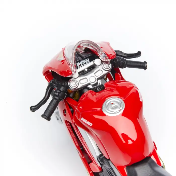 Bburago Ducati Panigale V4 - 1/18