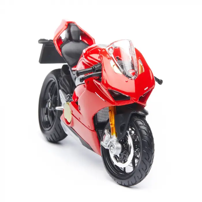 Bburago Ducati Panigale V4 - 1/18
