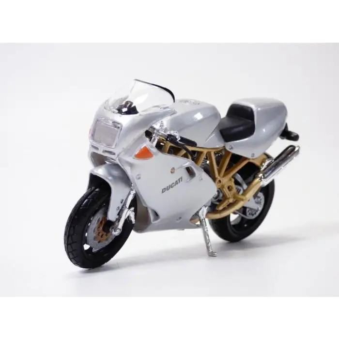 Bburago Ducati Supersport 900 Final Edition - 1/18