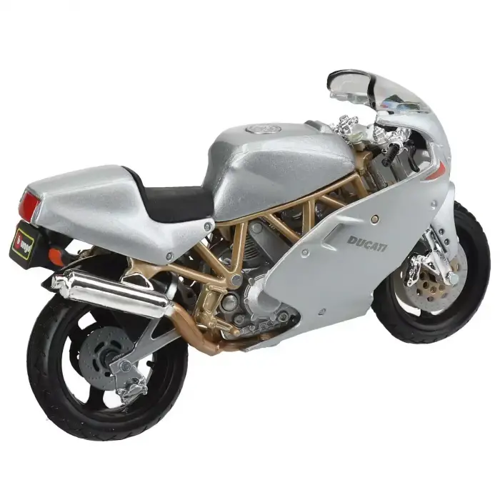 Bburago Ducati Supersport 900 Final Edition - 1/18