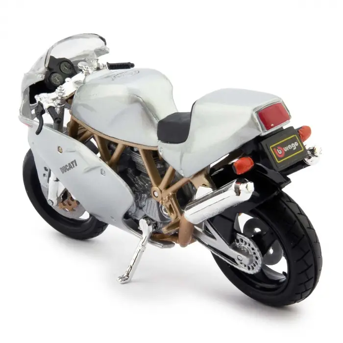 Bburago Ducati Supersport 900 Final Edition - 1/18