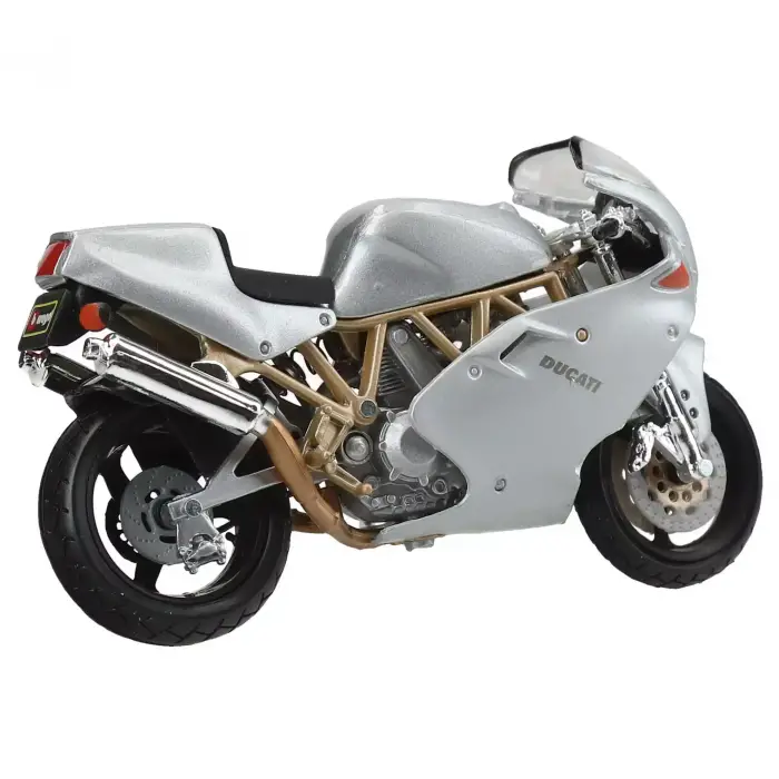 Bburago Ducati Supersport 900 Final Edition - 1/18