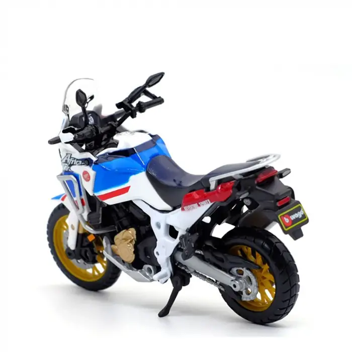 Bburago Honda Africa Twin Adventure - 1/18