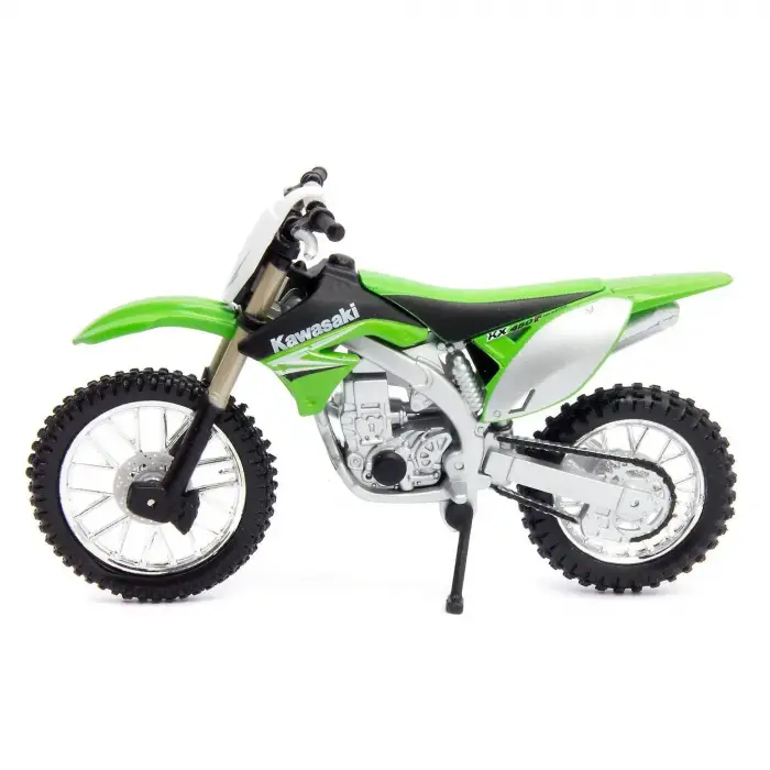 Bburago Kawasaki KX 450F - 1/18