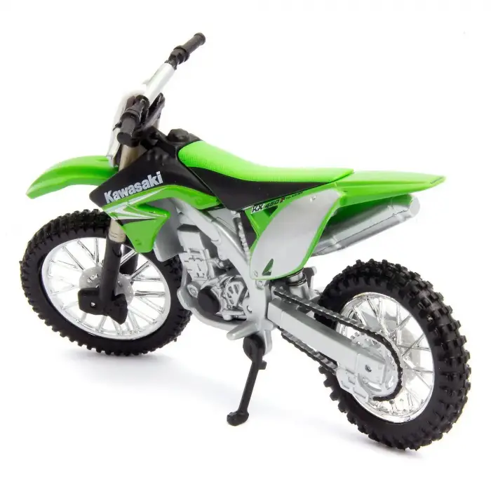 Bburago Kawasaki KX 450F - 1/18