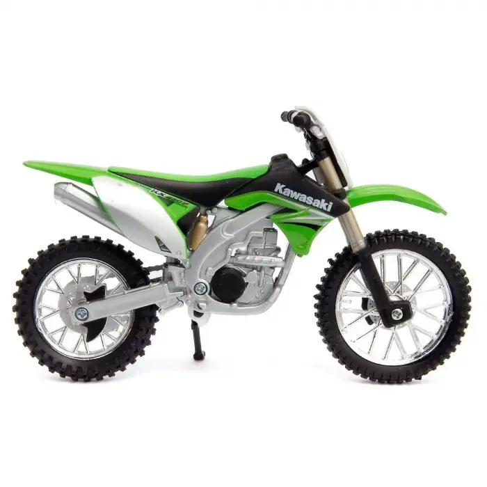 Bburago Kawasaki KX 450F - 1/18