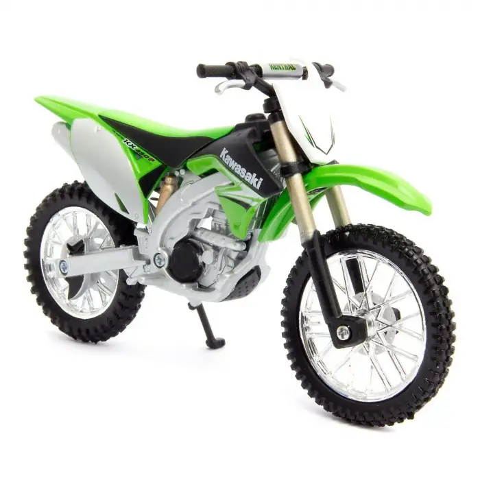 Bburago Kawasaki KX 450F - 1/18