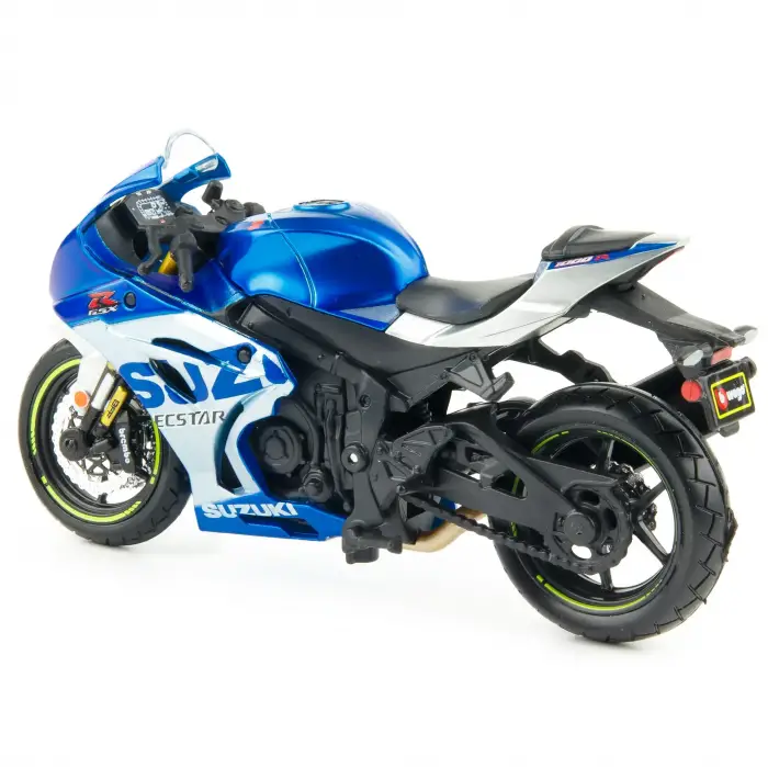 Bburago Suzuki GSX-R1000 R 2021 - 1/18