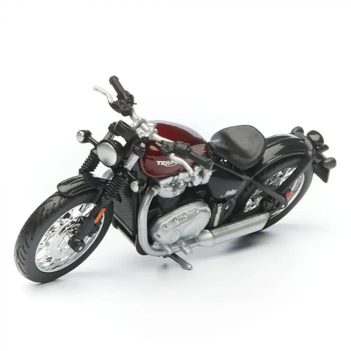 Bburago Triumph Benneville Bobber - 1/18