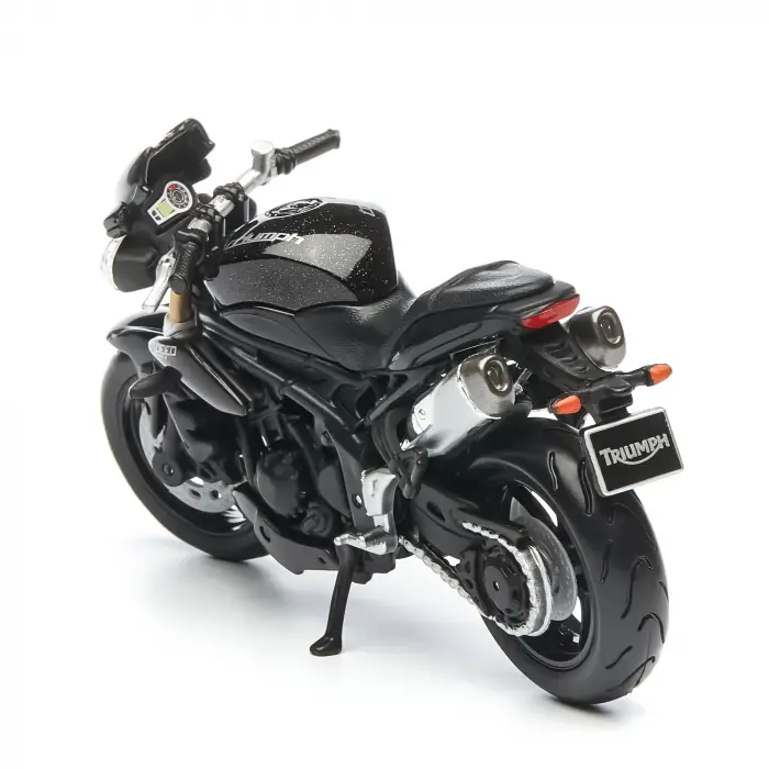 Bburago Triumph Speed Triple 2011