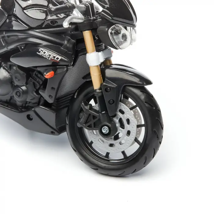 Bburago Triumph Speed Triple 2011
