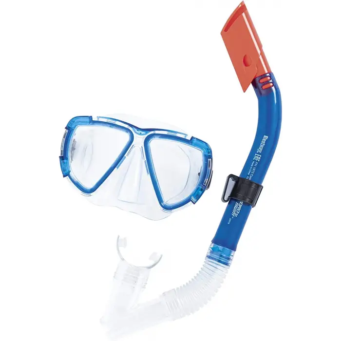 Bestway Blackstripe Maske ve Şnorkel Seti (24029)
