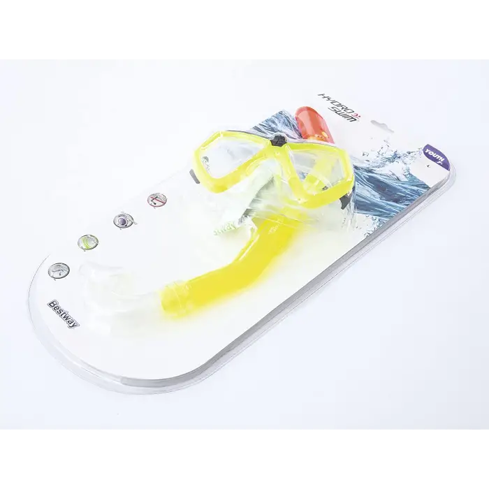 Bestway EverSea Maske Ve Şnorkel Set - 24027