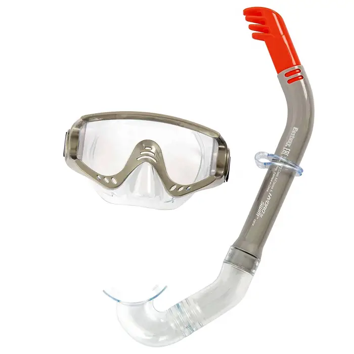 Bestway Secret Dalış Maske Şnorkel Set ,24020