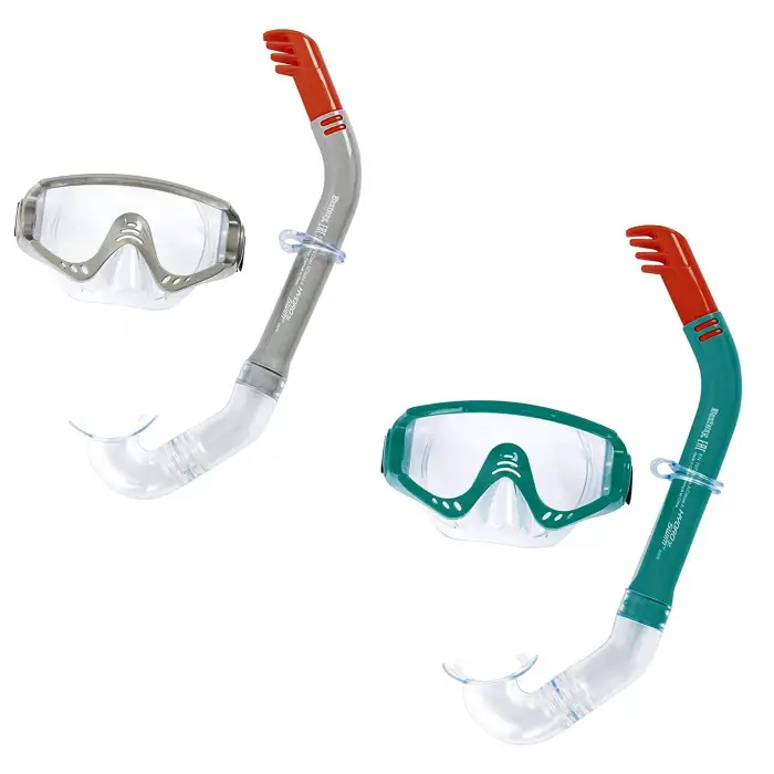 Bestway Secret Dalış Maske Şnorkel Set ,24020