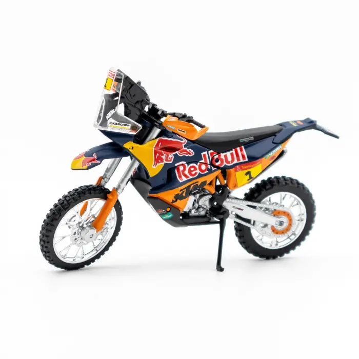 Burago KTM 450 Rally 2019 (Dakar Rally) - 51070