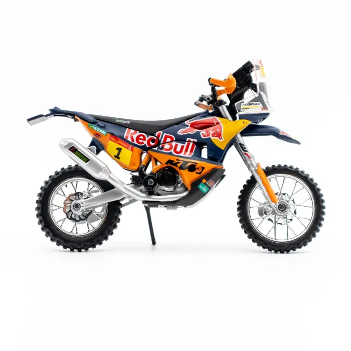 Burago KTM 450 Rally 2019 (Dakar Rally) - 51070