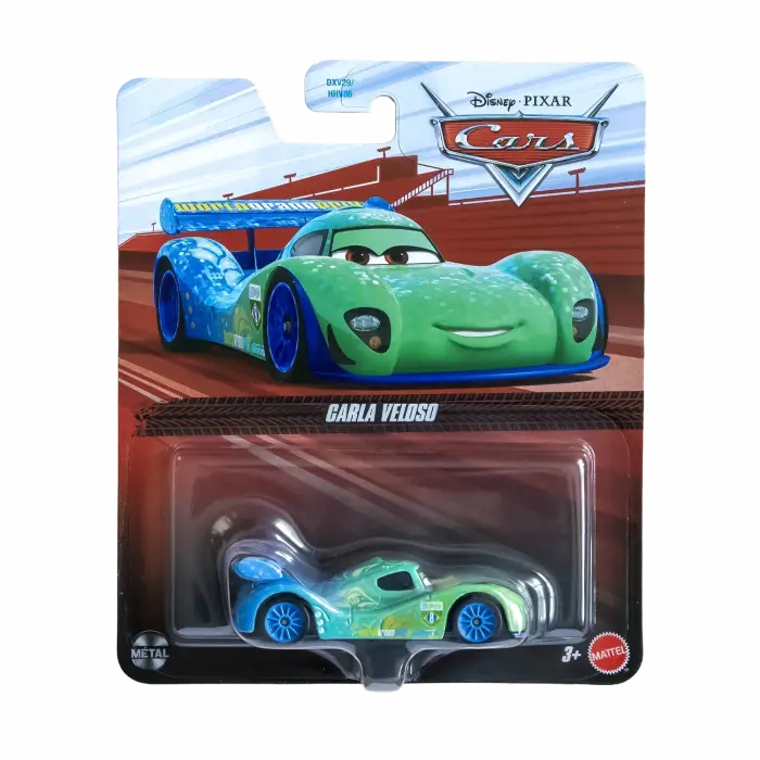 Pixar Cars - Carla Veloso