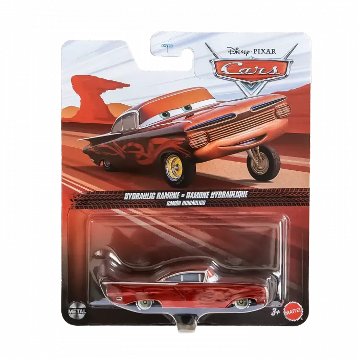 Pixar Cars - Hydraulic Ramone