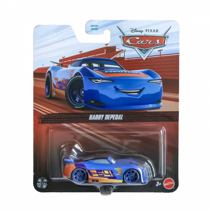 Pixar Cars - Flo
