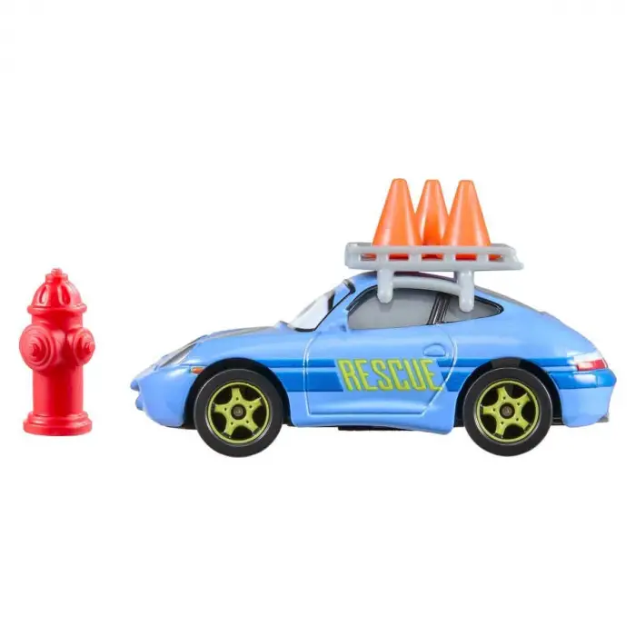Disney Pixar Cars - Sally - Race&Rescue