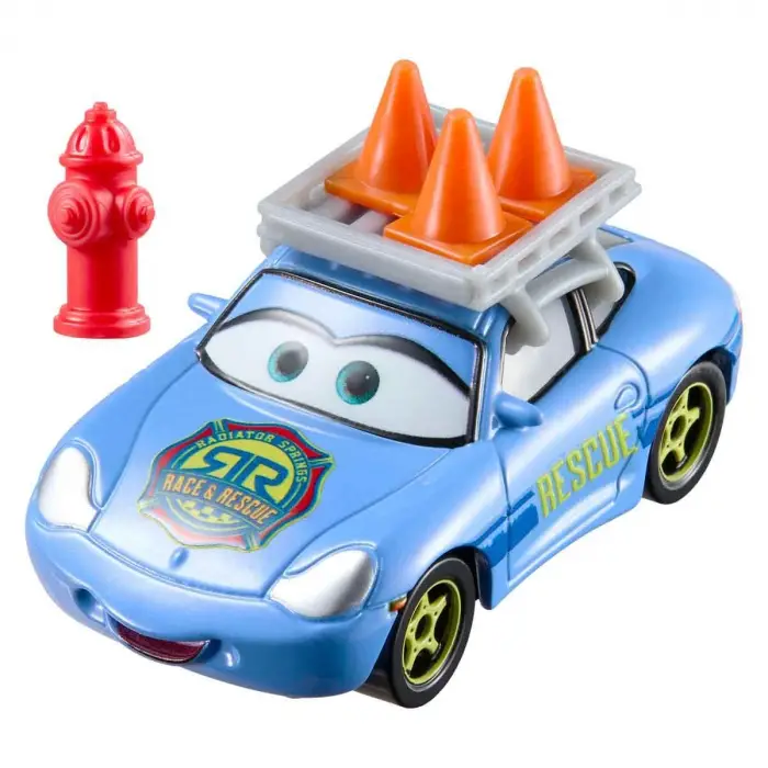Disney Pixar Cars - Sally - Race&Rescue