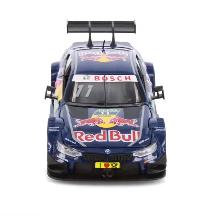CCA 1:24 BMW M4 DTM Red Bull Diecast Model Araba - 68295A