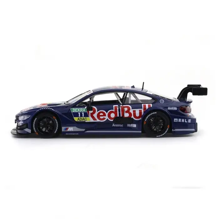 CCA 1:24 BMW M4 DTM Red Bull Diecast Model Araba - 68295A