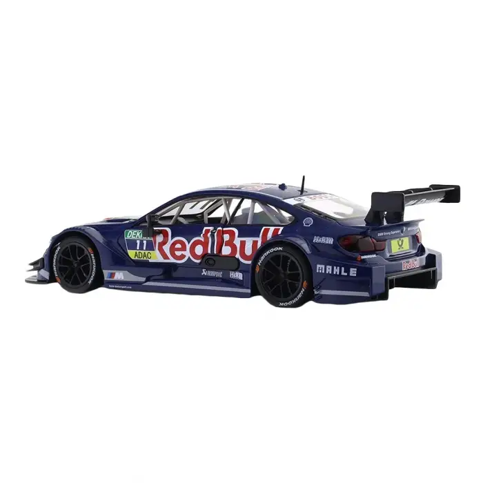 CCA 1:24 BMW M4 DTM Red Bull Diecast Model Araba - 68295A