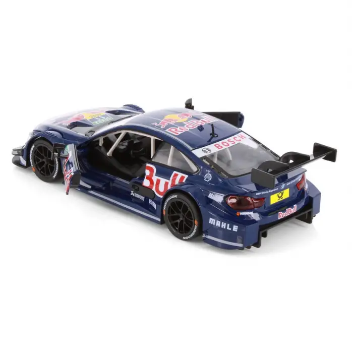CCA 1:24 BMW M4 DTM Red Bull Diecast Model Araba - 68295A