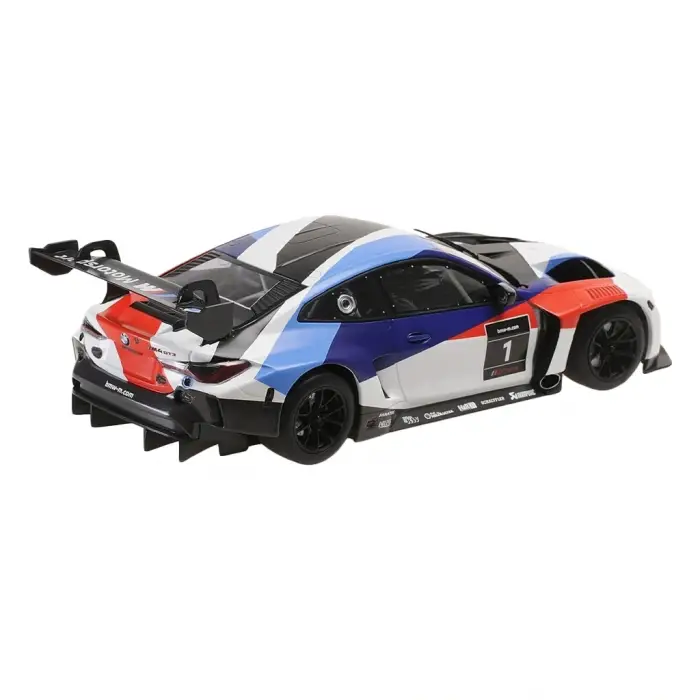 CCA 1:24 BMW M4 GT3 Diecast Model Araba - 68282A