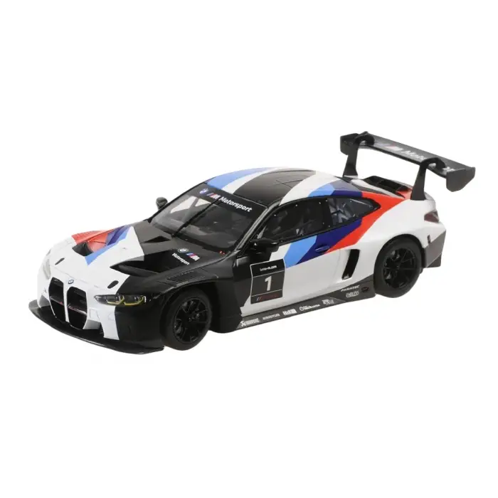 CCA 1:24 BMW M4 GT3 Diecast Model Araba - 68282A