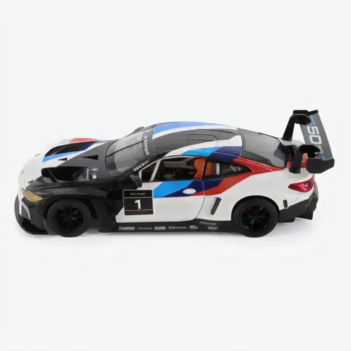 CCA 1:24 BMW M4 GT3 Diecast Model Araba - 68282A