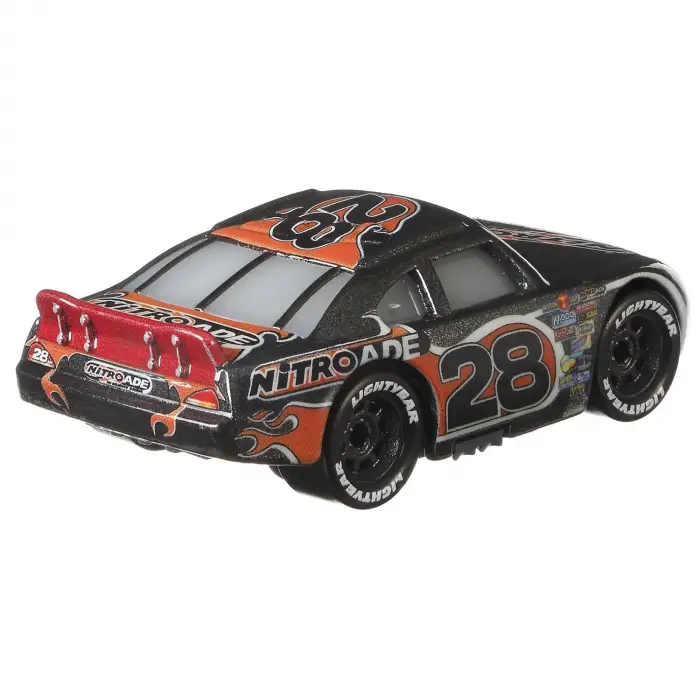 Disney Pixar Cars - Alan Aiken Exler, DXV29-GCD11