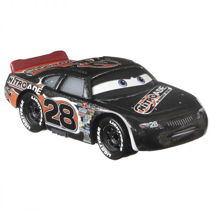 Disney Pixar Cars - Alan Aiken Exler, DXV29-GCD11