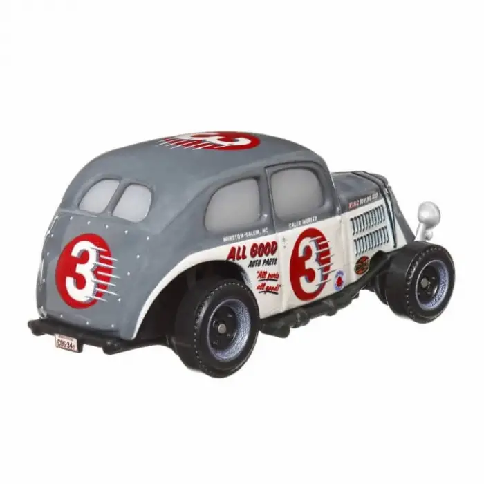 Disney Pixar Cars - Caleb Worley ve Jet Robinson , DVX99 - HLH65