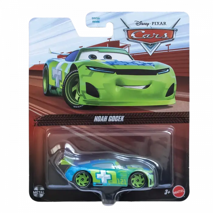 Disney Pixar Cars - Noah Gocek