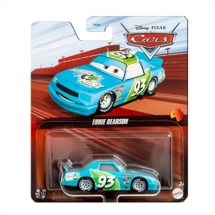 Disney Pixar Cars - Ernie Gearson