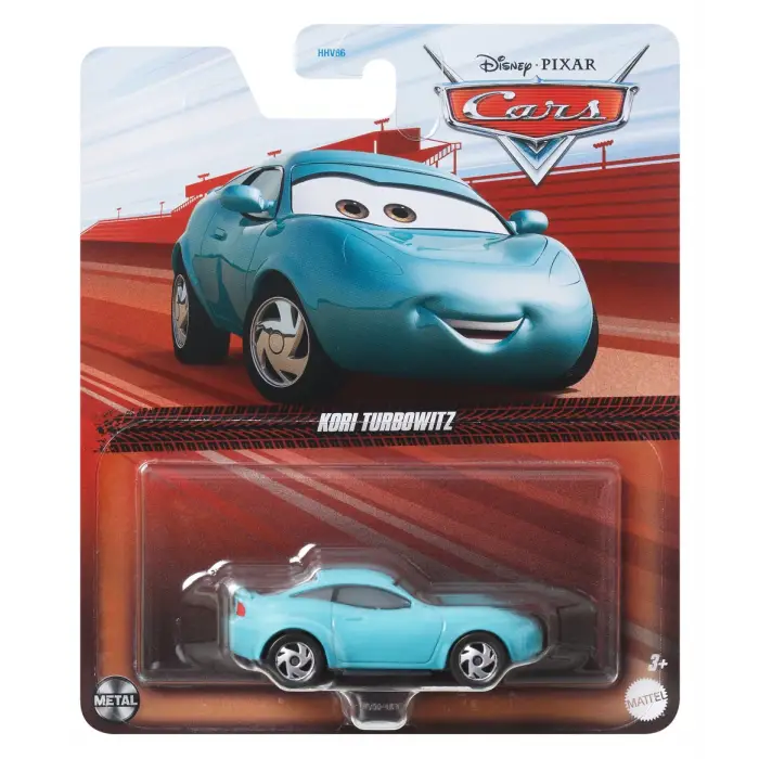Disney Pixar Cars - Kori Turbowitz, DXV29-GBV59