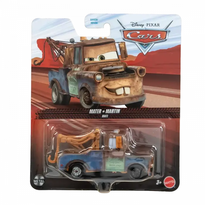 Disney Pixar Cars - Mater, DXV29-HLT83