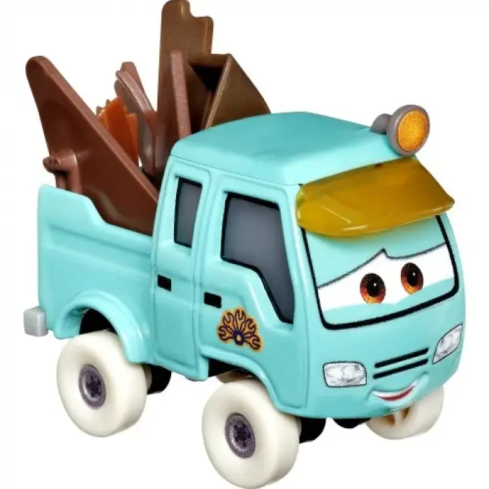 Disney Pixar Cars - Sarah Coggs - Noriyuki , DVX99 - HHV09
