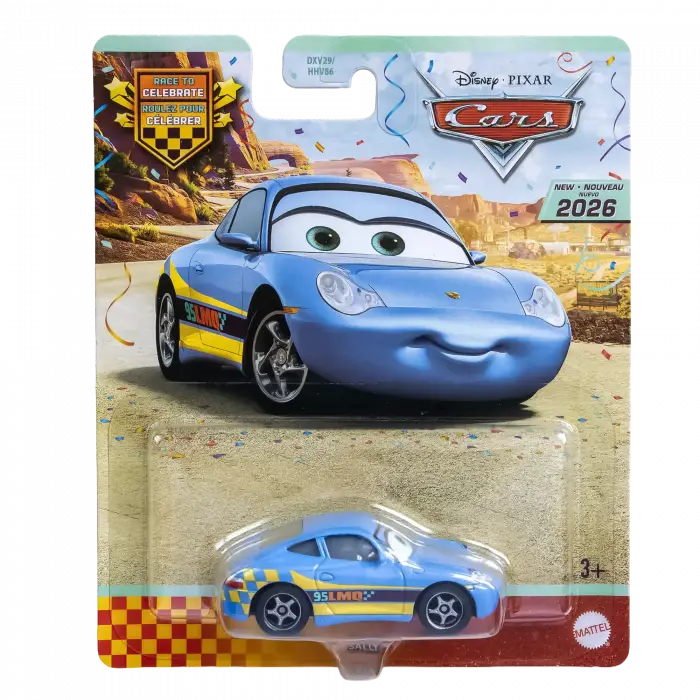 Disney Pixar Cars - Sally - JJW79