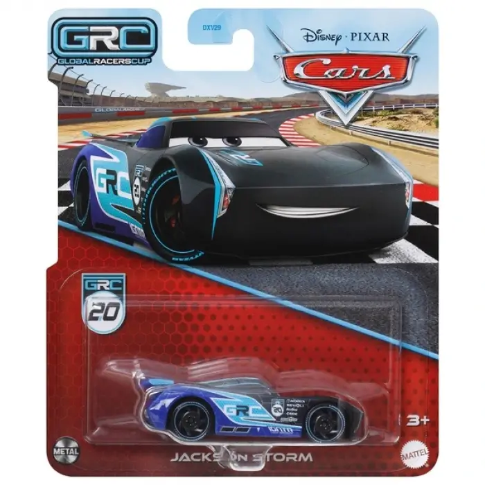Disney Pixar Cars - Jackson Storm